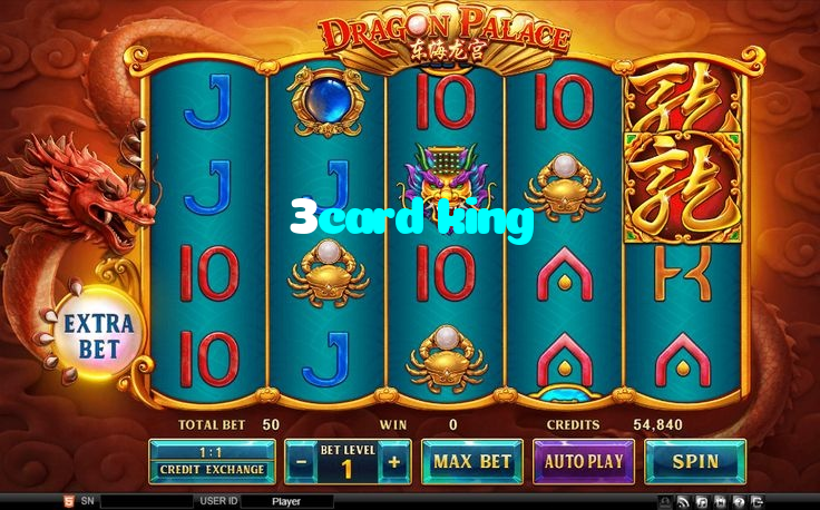 3card king